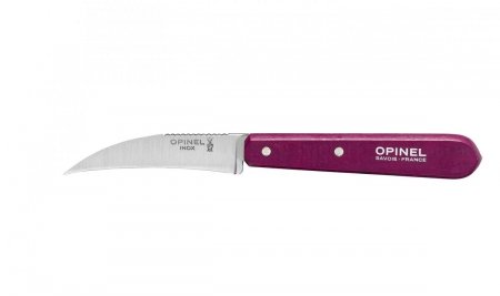 Nóż kuchenny do warzyw Opinel Pop Plum No 114