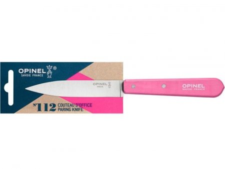 Opinel Nóż Paring Pink 112