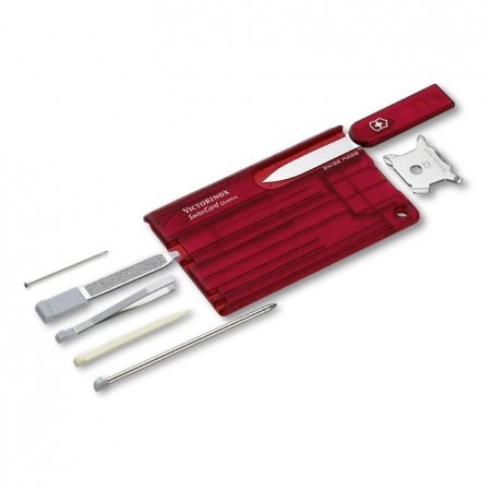 Victorinox SwissCard Quattro 0.7200.T