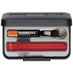 Latarka Maglite Solitaire Czerwona K3A032