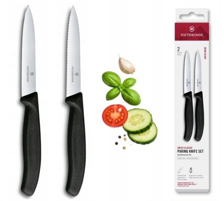Zestaw 2 noży do warzyw i owoców Swiss Classic Victorinox 6.7793.2