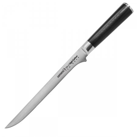 Samura MO-V nóż do filetowania - fileciak 218mm