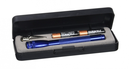 Latarka Maglite Mini AAA Granatowa M3AFD2