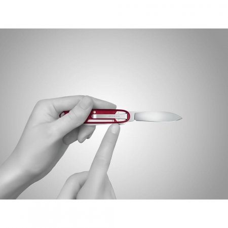 Scyzoryk Victorinox Synergy X Alox Red 0.8226.20 z klipsem