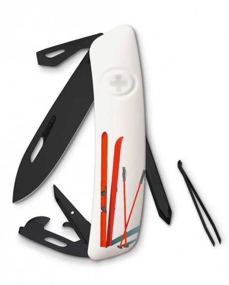 Zestaw scyzoryków, Limited Edition