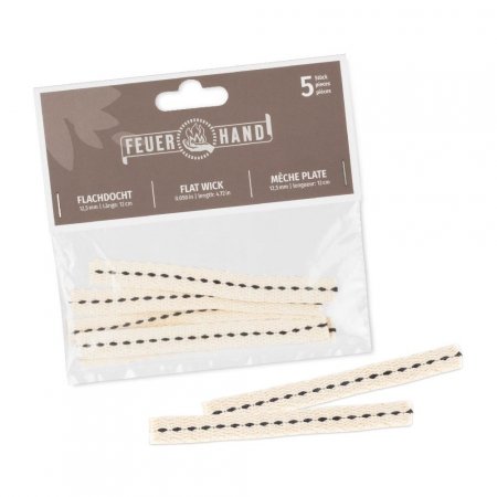 Knot płaski do Lampy Naftowej Baby Special 276 - 5sztuk