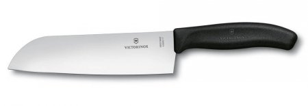 Nóż uniwersalny Santoku Victorinox 6.8503.17B na blisterze