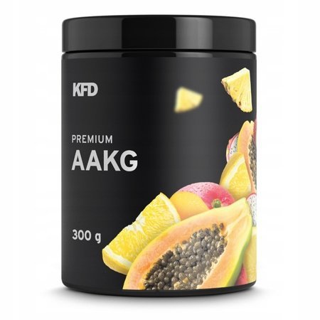 KFD AAKG 300 g Tropikalny