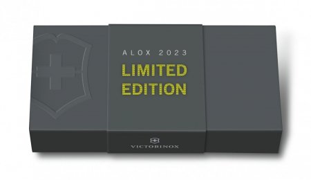 Victorinox Classic SD Alox Limited Edition 2023 0.6221.L23