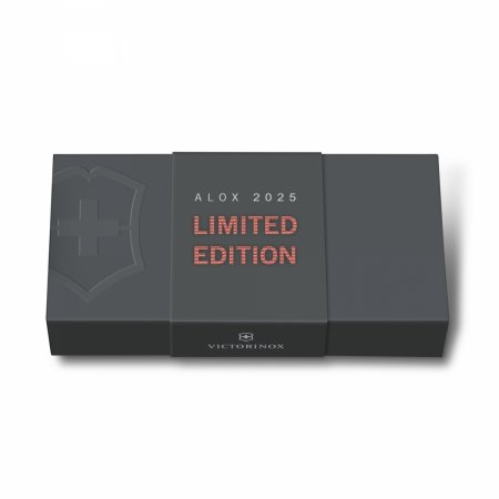 Scyzoryk Victorinox Classic SD Alox Stone Red 