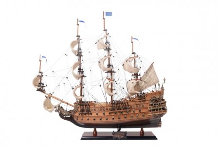 Ekskluzywny model okrętu Soleil Royal SR60