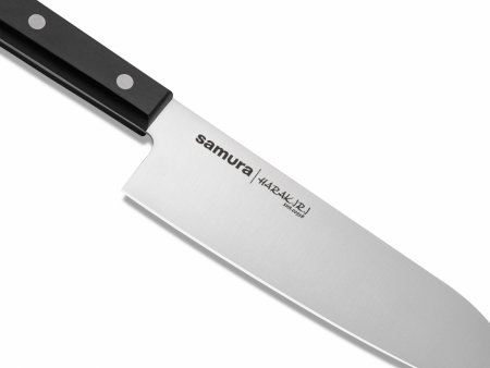 Nóż kuchenny Santoku Samura Harakiri