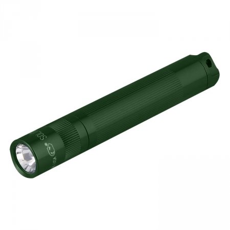 Latarka Maglite Solitaire LED Zielona J3A392