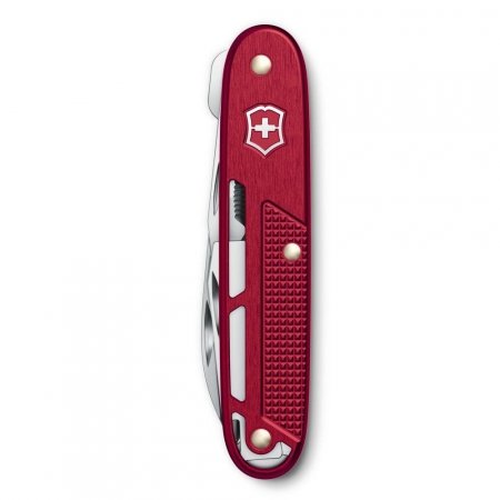Scyzoryk Victorinox Synergy Alox Red 0.8216.20