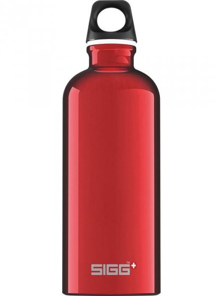 SIGG Butelka Traveller Red 0.6L 8326.30
