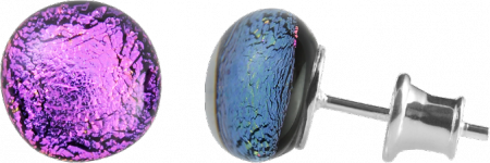 Kolczyki Sztyfty MURANO GLASS SZT933