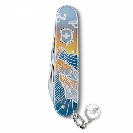 Scyzoryk Victorinox Alox Winter Magic 2023 Edycja Limitowana 0.2601.22E1