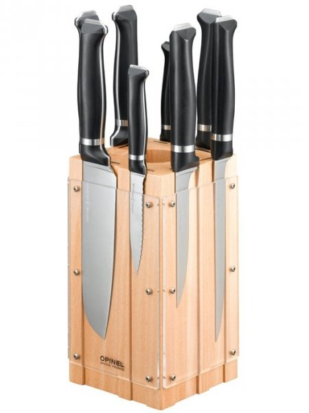 Blok na noże Opinel 001566 pusty