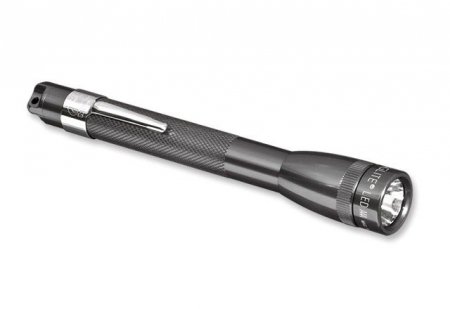Latarka Mini Maglite LED AAA Stalowa P32092