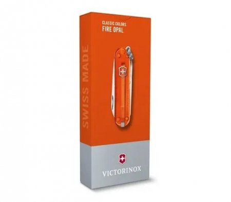 Scyzoryk Victorinox Classic SD &quot;Fire Opal&quot; 