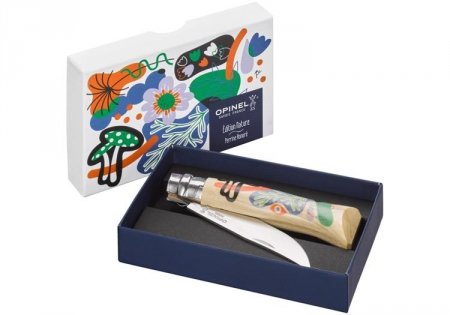Nóż Opinel No.08 Limited Edition Nature Perrine Honore