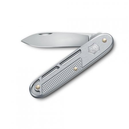 Scyzoryk Victorinox Onefold Alox Silver 0.8006.26 z klipsem