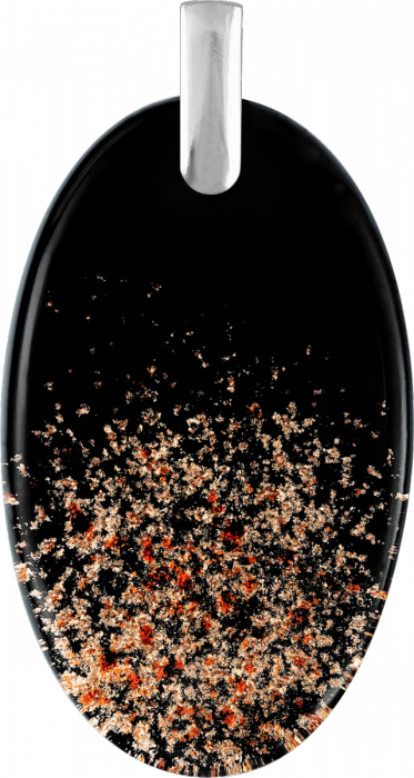 Wisior MURANO GLASS R10-99 Kolekcja LA FENICE