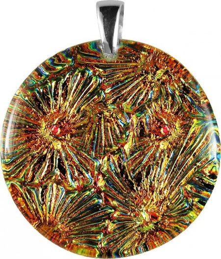 Wisior MURANO GLASS KO734