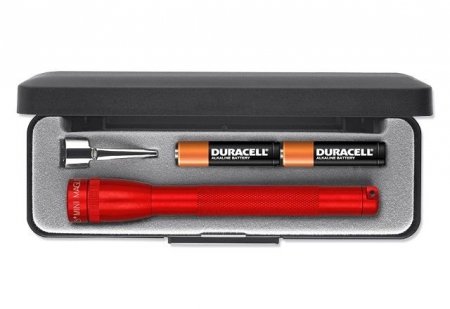 Latarka Maglite mini AAA M3A032