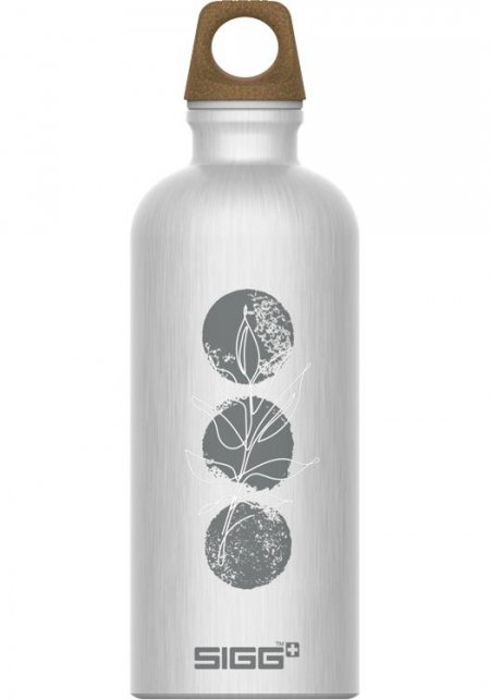 SIGG Butelka Traveller MyPlanet 0.6L Path