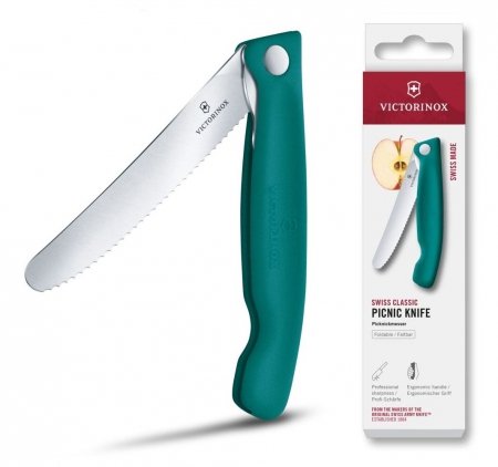 Nóż składany do owoców i warzyw Victorinox Swiss Classic 6.7834.FC1