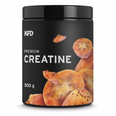 KFD Creatine 500 g Kaktusowy