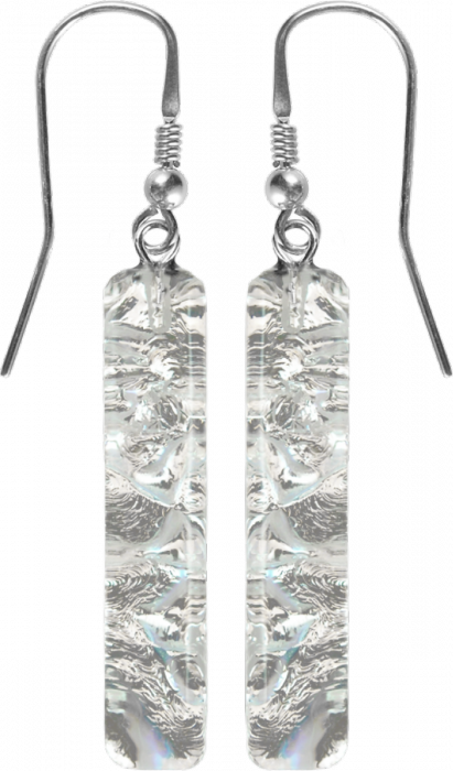 Kolczyki Wiszące MURANO GLASS WSZ312