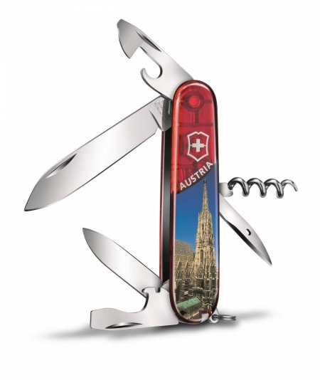 Scyzoryk Victorinox Spartan 1.3603.TE13