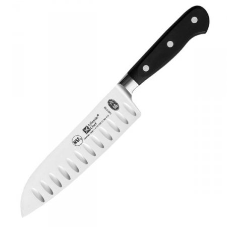 Atlantic Chef kuty nóż kuchenny santoku 18cm 