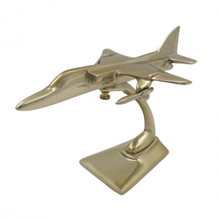 Metalowy model myśliwca – JAG