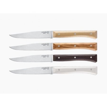 Opinel Zestaw 4 noży Facette Box Mix and Match