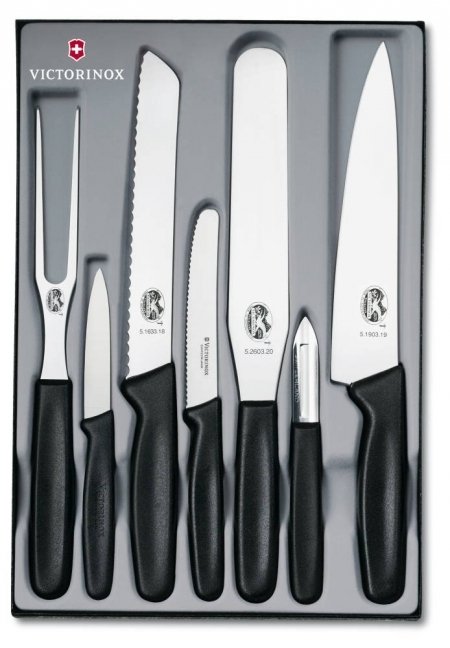 Zestaw kuchenny 7 częściowy 5.1103.7 Victorinox