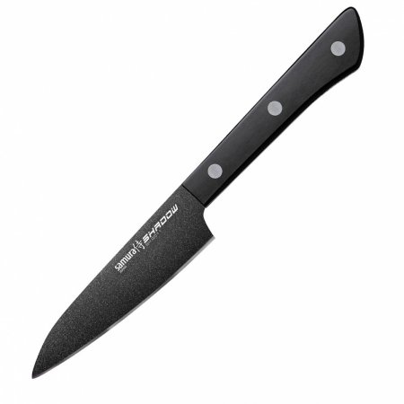 Samura Shadow nóż kuchenny paring  99mm