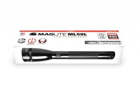 Latarka MagLite ML50 LED 2C ML50L-S2015