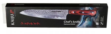 Samura Kaiju nóż szefa kuchni 210mm AUS-8 58HRC