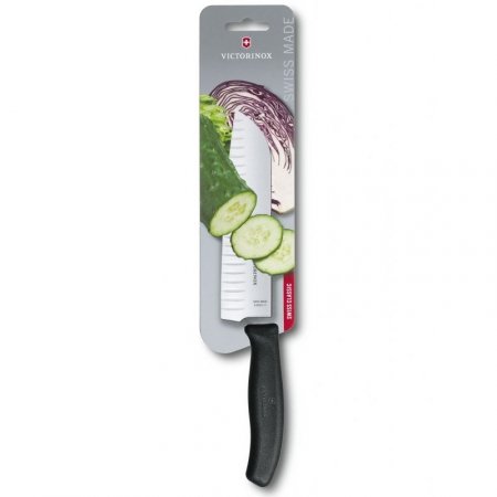 Nóż Santoku Swiss Classic Victorinox