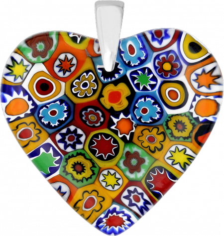 Wisior MURANO GLASS SM10-27