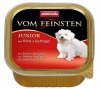 Animonda vom Feinsten Dog Junior Wołowina i Drób 150g