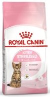 Royal Canin Kitten Sterilised karma sucha dla kociąt od 4 do 12 miesiąca życia, sterylizowanych 2kg