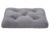 MIMIKO Pets Legowisko Shaggy prostokątne XL 85x65cm szare