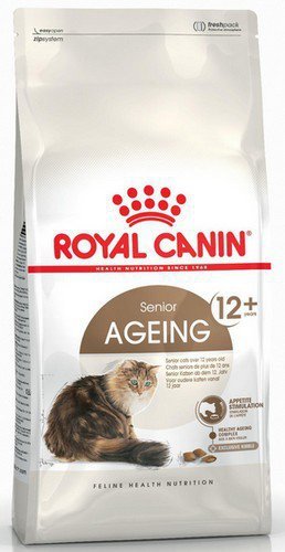 Royal Canin Ageing +12 karma sucha dla kotów dojrzałych 2kg