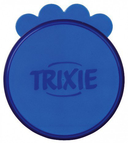 Trixie Pokrywka do puszki 7,6cm 3szt [24551]