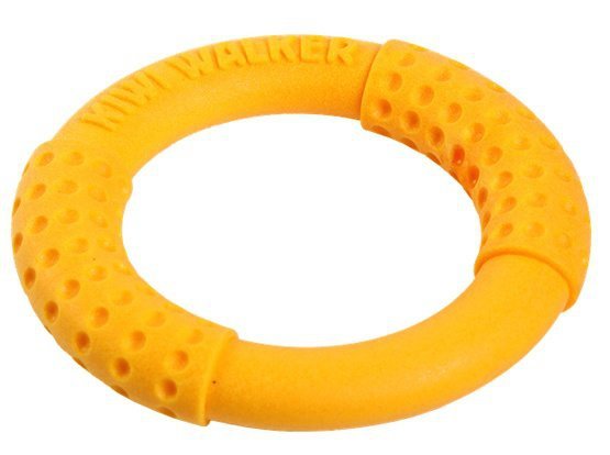 Kiwi Walker Let&#039;s Play Ring Maxi pomarańczowy