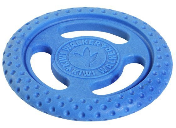 Kiwi Walker Let&#039;s Play Frisbee Mini niebieskie